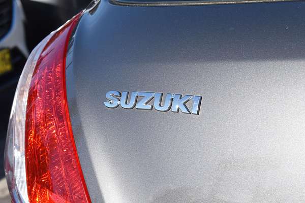 2012 Suzuki Swift GA FZ