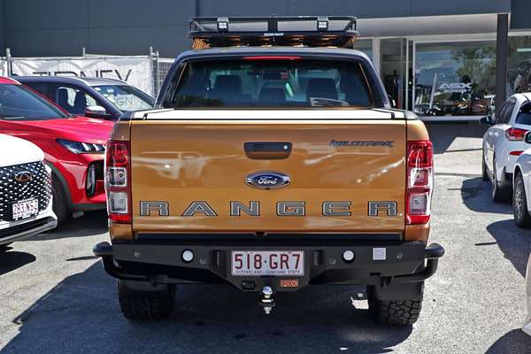 2021 Ford Ranger Wildtrak PX MkIII 4X4 2.0L
