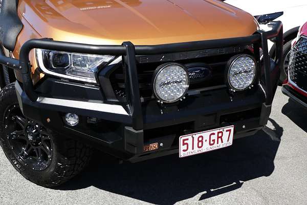 2021 Ford Ranger Wildtrak PX MkIII 4X4 2.0L