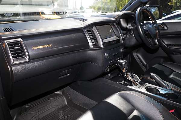 2021 Ford Ranger Wildtrak PX MkIII 4X4 2.0L