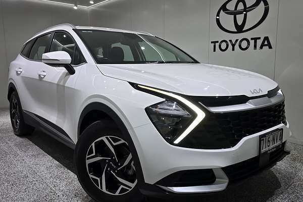 2023 Kia Sportage S NQ5