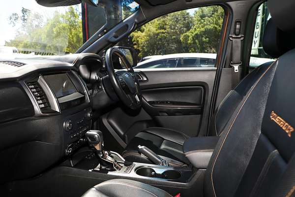 2021 Ford Ranger Wildtrak PX MkIII 4X4 2.0L