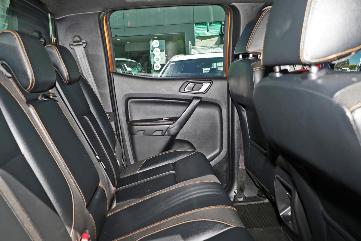 2021 Ford Ranger Wildtrak PX MkIII 4X4 2.0L