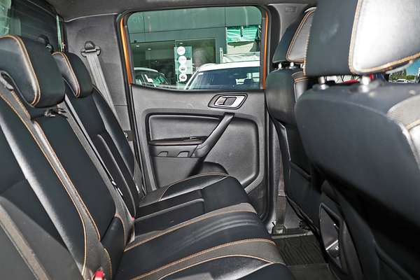 2021 Ford Ranger Wildtrak PX MkIII 4X4 2.0L