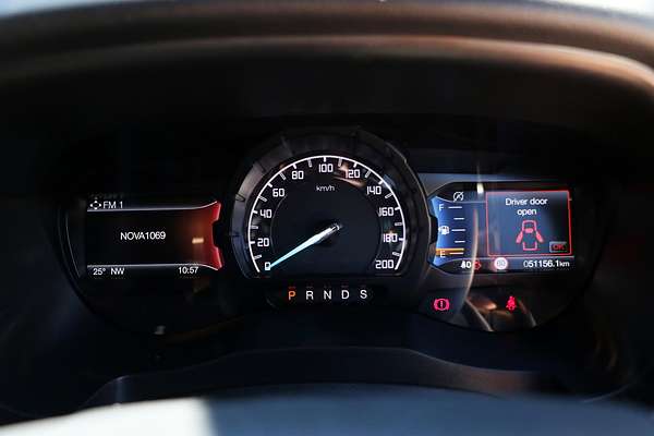 2021 Ford Ranger Wildtrak PX MkIII 4X4 2.0L