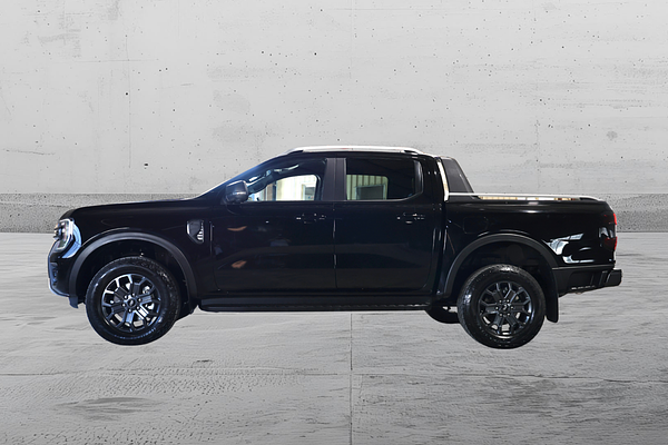 2025 Ford Ranger Wildtrak 4X4 2.0L