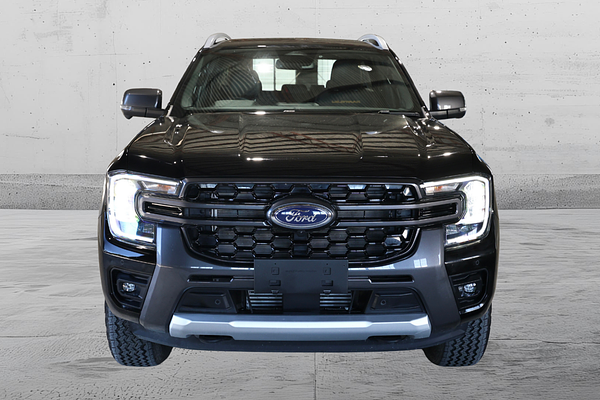 2025 Ford Ranger Wildtrak 4X4 2.0L