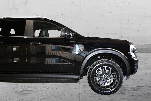 2025 Ford Ranger Wildtrak 4X4 2.0L