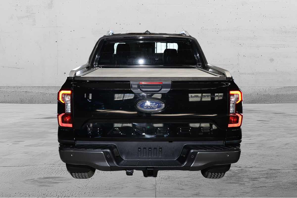 2025 Ford Ranger Wildtrak 4X4 2.0L
