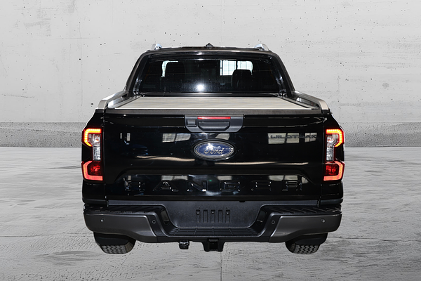 2025 Ford Ranger Wildtrak 4X4 2.0L