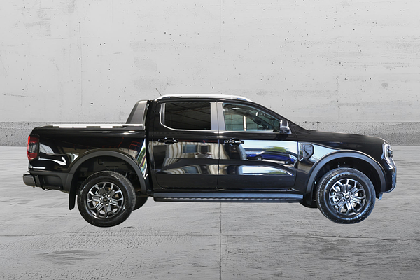 2025 Ford Ranger Wildtrak 4X4 2.0L
