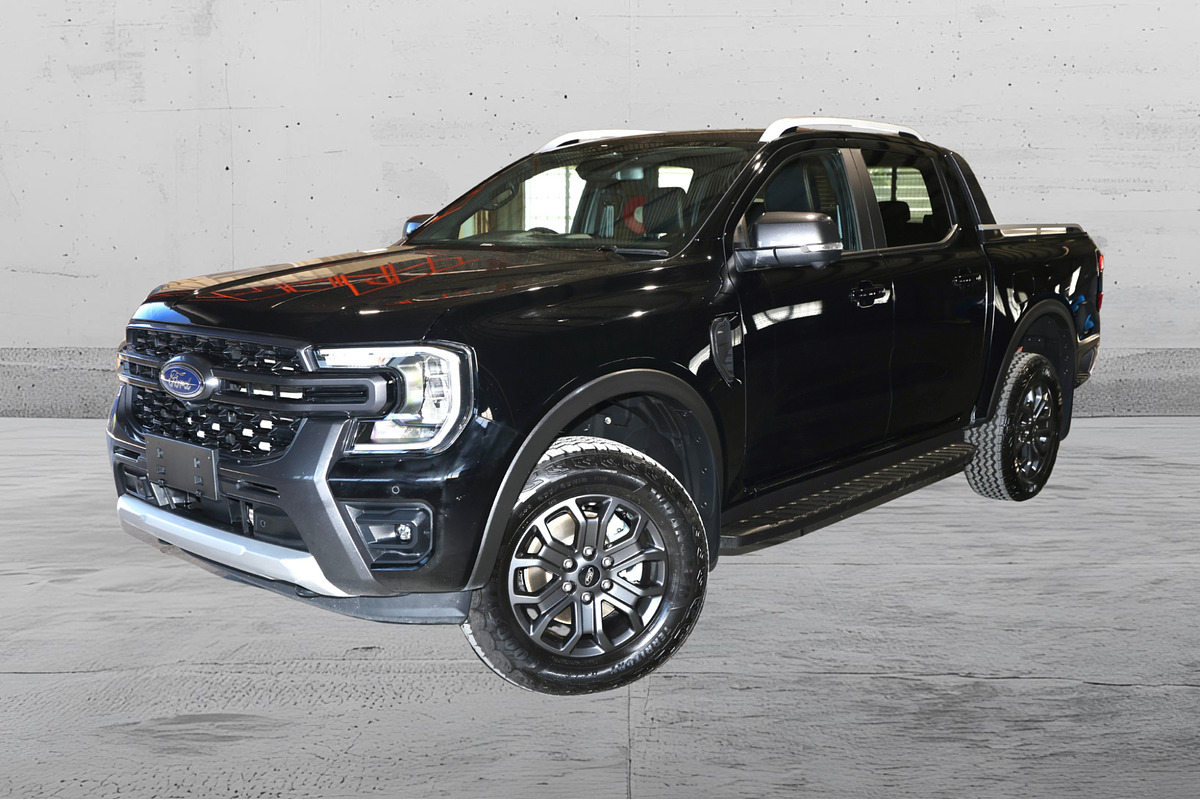 2025 Ford Ranger Wildtrak 4X4 2.0L