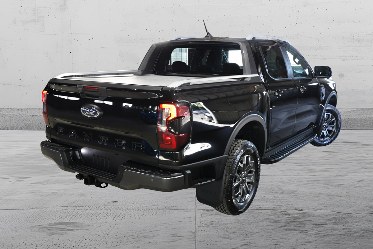 2025 Ford Ranger Wildtrak 4X4 2.0L