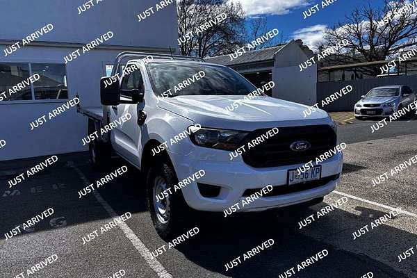 2019 Ford Ranger XL PX MkIII 4X4 3.2L