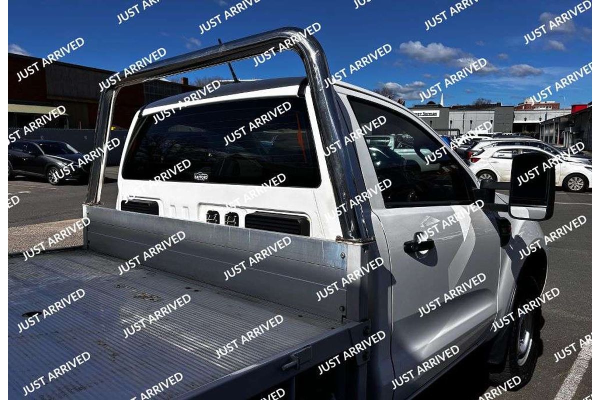 2019 Ford Ranger XL PX MkIII 4X4 3.2L