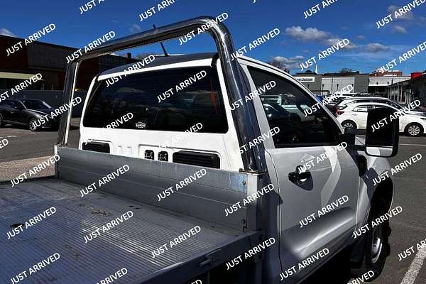 2019 Ford Ranger XL PX MkIII 4X4 3.2L