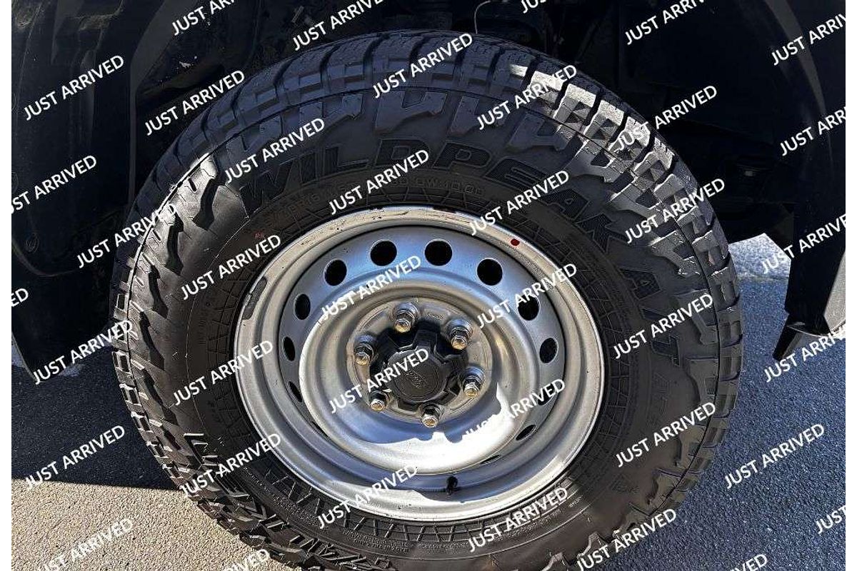 2019 Ford Ranger XL PX MkIII 4X4 3.2L