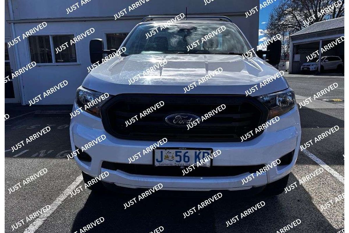2019 Ford Ranger XL PX MkIII 4X4 3.2L