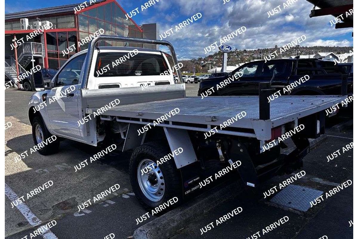 2019 Ford Ranger XL PX MkIII 4X4 3.2L