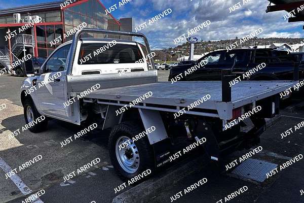 2019 Ford Ranger XL PX MkIII 4X4 3.2L