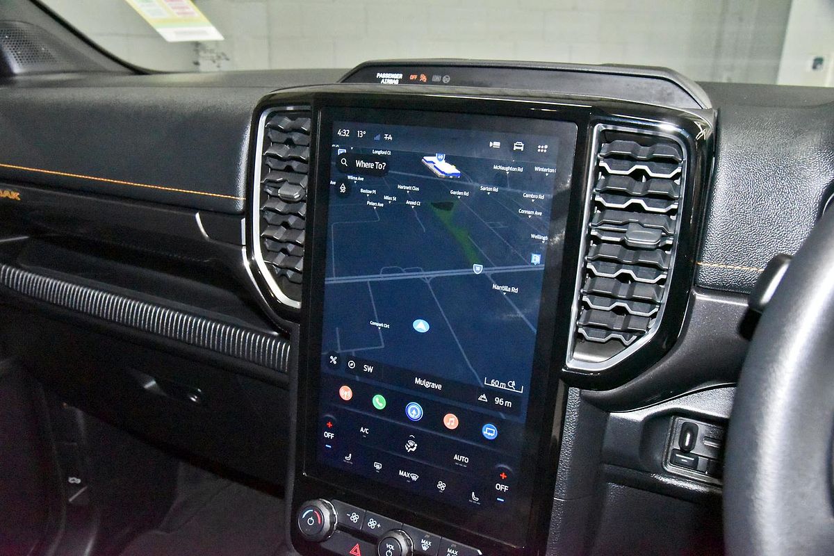 2024 Ford Ranger Wildtrak 4X4 2.0L