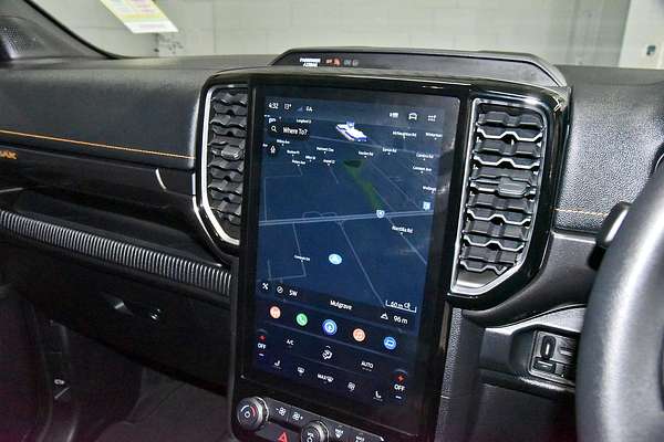 2024 Ford Ranger Wildtrak 4X4 2.0L