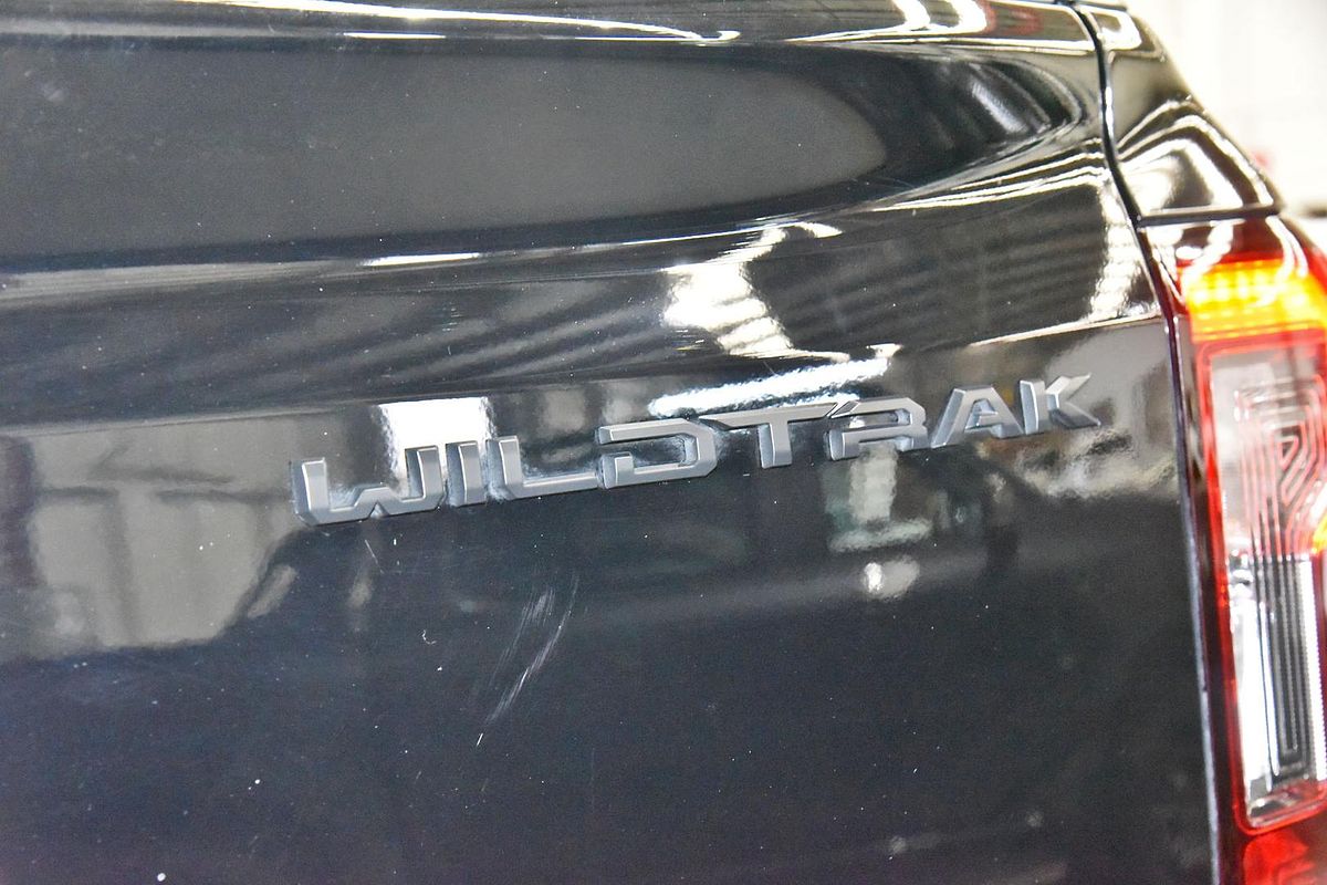 2024 Ford Ranger Wildtrak 4X4 2.0L