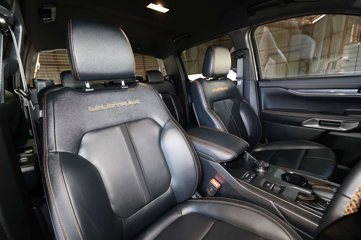 2025 Ford Ranger Wildtrak 4X4 2.0L