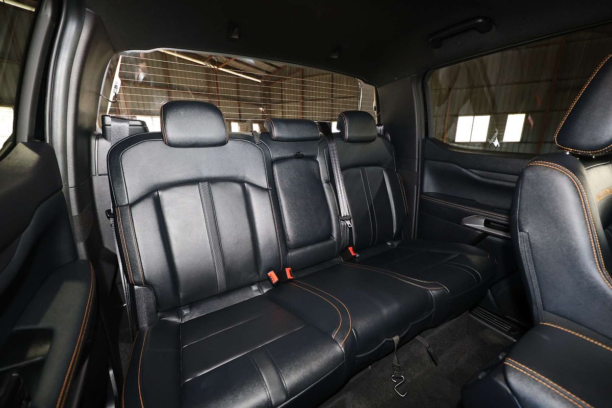 2025 Ford Ranger Wildtrak 4X4 2.0L