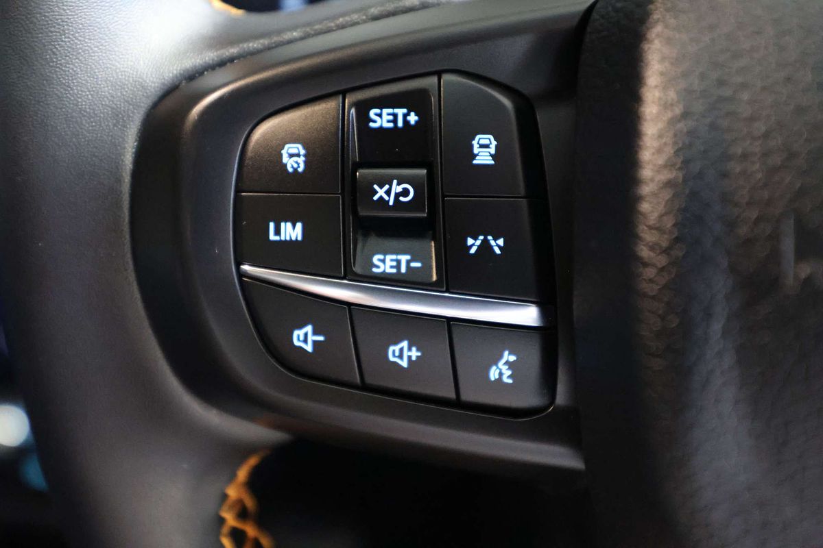 2025 Ford Ranger Wildtrak 4X4 2.0L