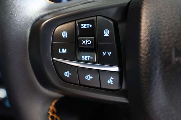 2025 Ford Ranger Wildtrak 4X4 2.0L