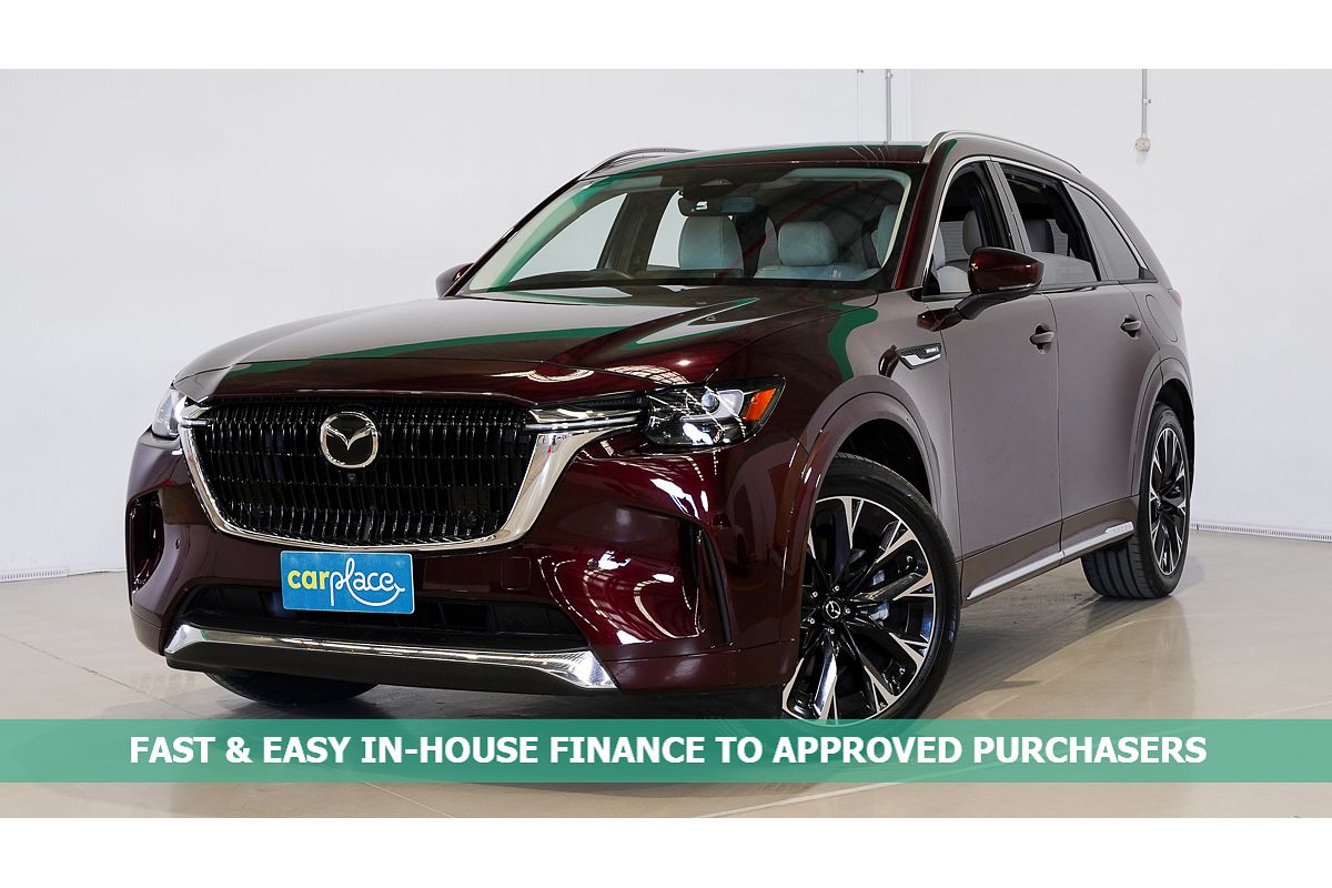 2024 Mazda CX-90 G50e Azami KK