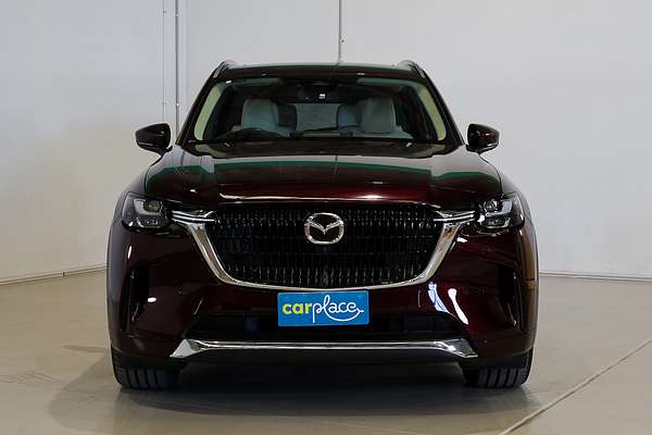 2024 Mazda CX-90 G50e Azami KK
