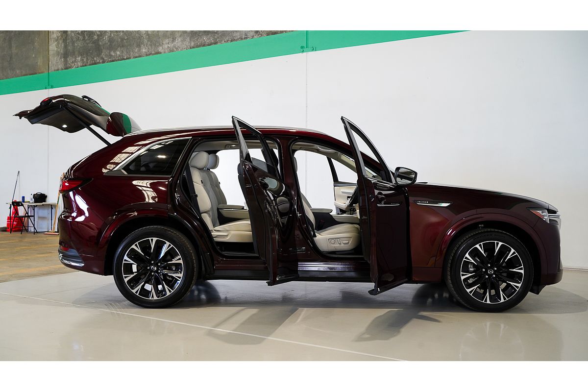 2024 Mazda CX-90 G50e Azami KK