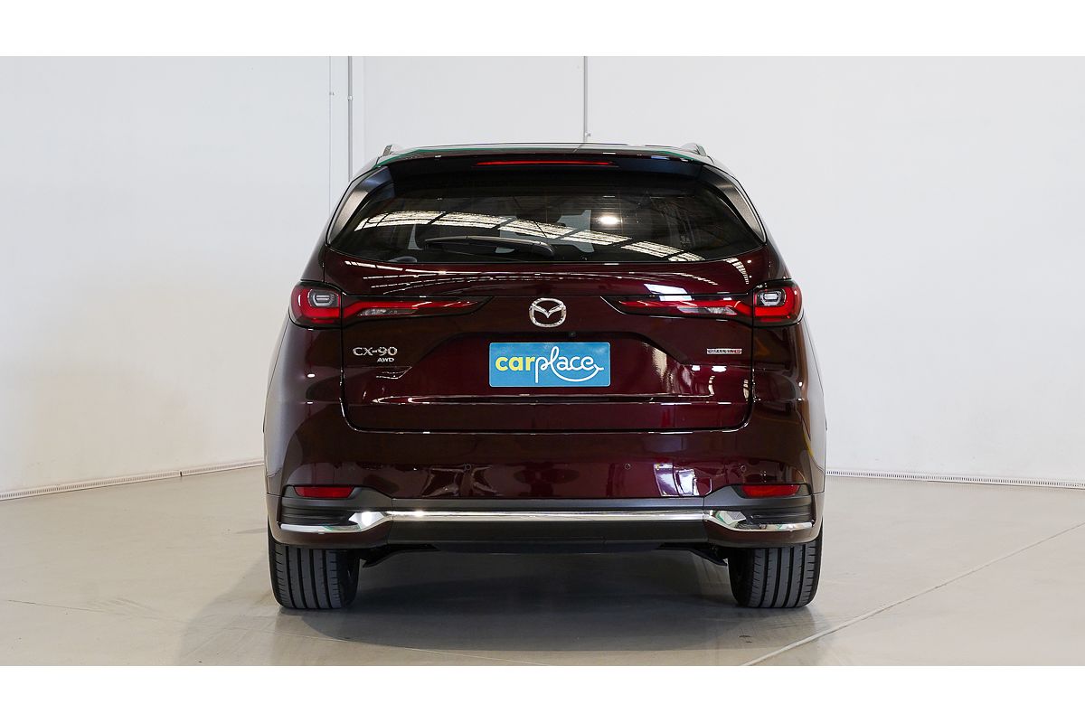 2024 Mazda CX-90 G50e Azami KK
