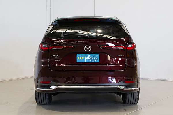 2024 Mazda CX-90 G50e Azami KK