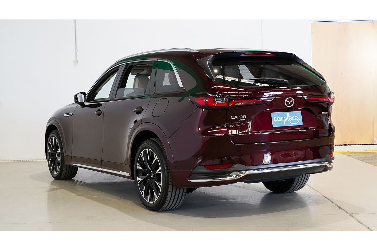 2024 Mazda CX-90 G50e Azami KK