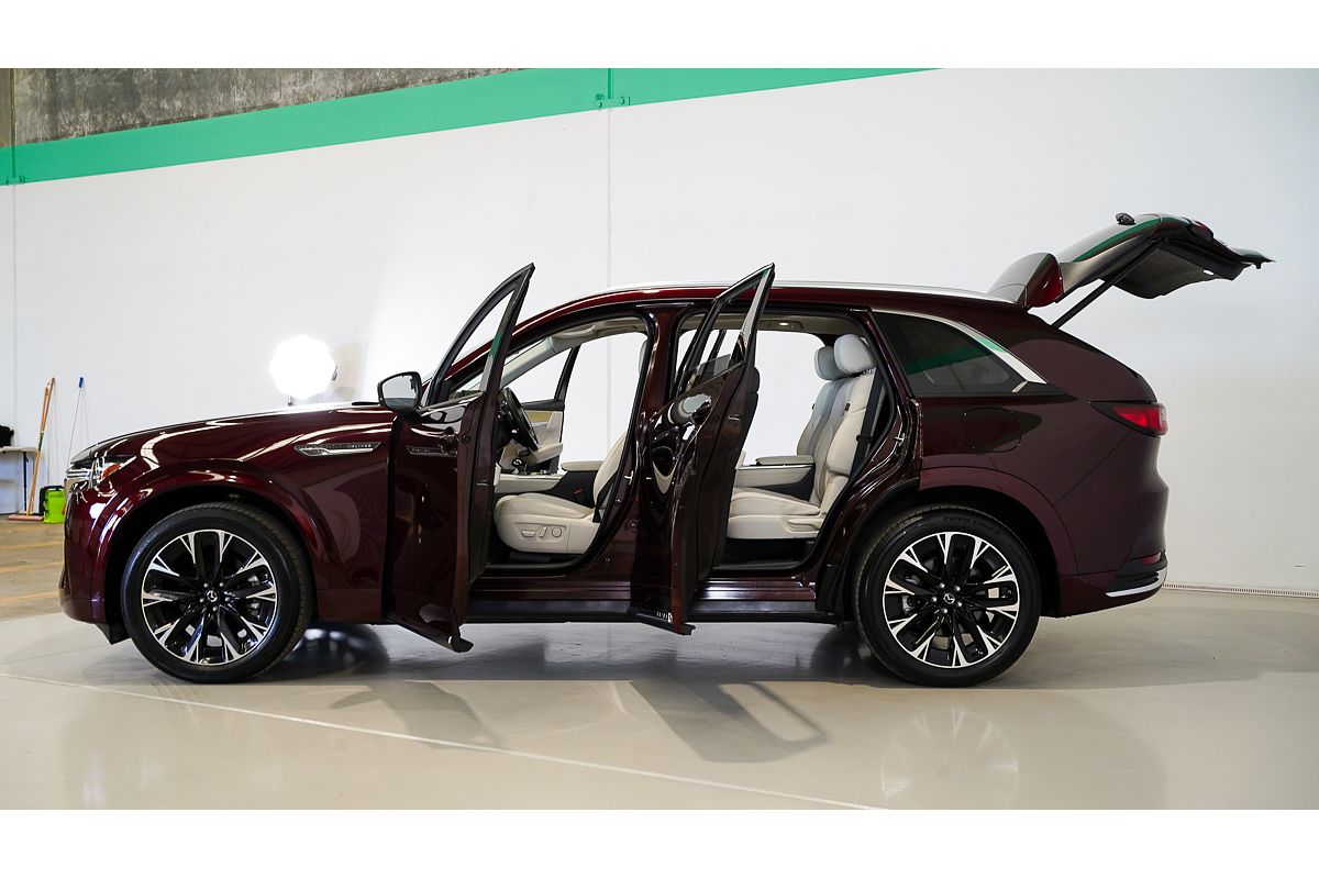 2024 Mazda CX-90 G50e Azami KK