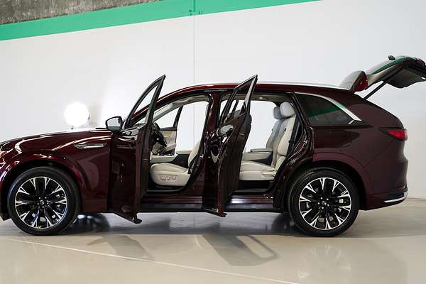 2024 Mazda CX-90 G50e Azami KK