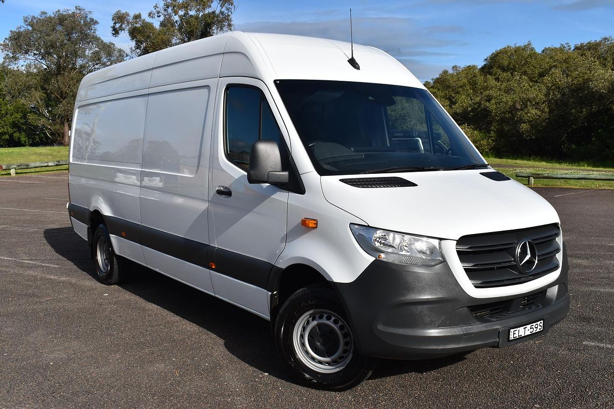 2020 Mercedes-Benz Sprinter 516CDI VS30 ELWB