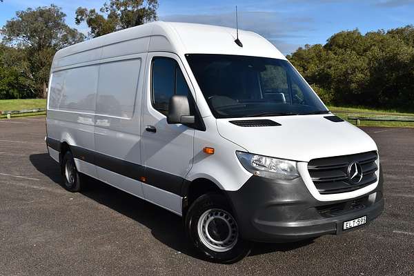 2020 Mercedes-Benz Sprinter 516CDI VS30 ELWB