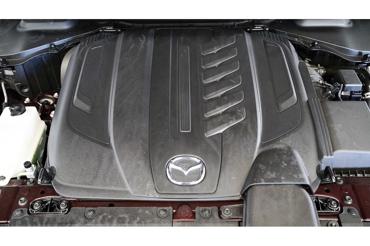2024 Mazda CX-90 G50e Azami KK