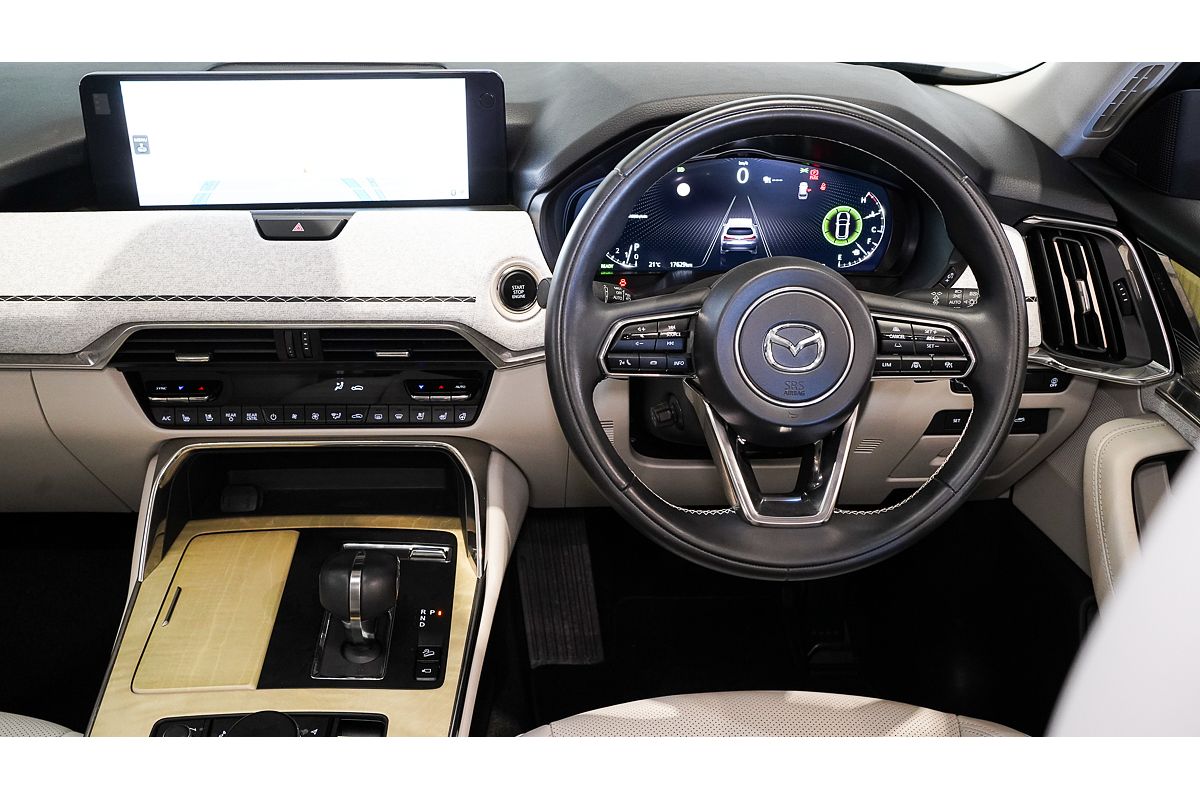 2024 Mazda CX-90 G50e Azami KK