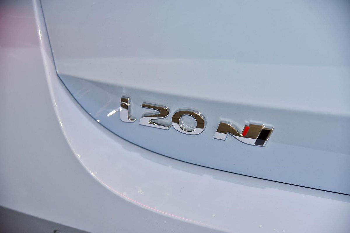2023 Hyundai i20 N BC3.V1