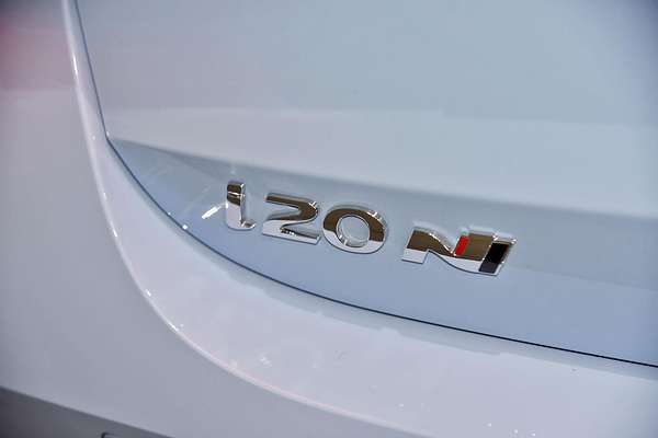 2023 Hyundai i20 N BC3.V1
