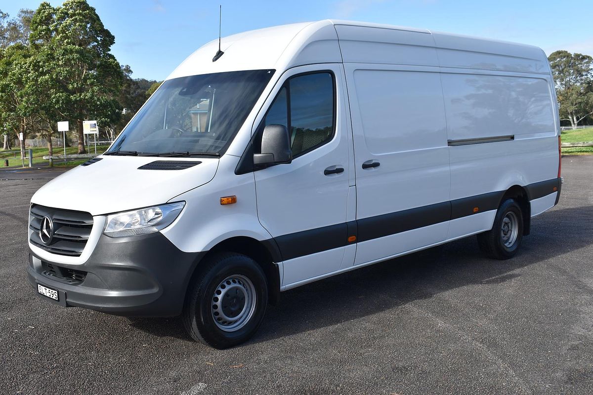 2020 Mercedes-Benz Sprinter 516CDI VS30 ELWB