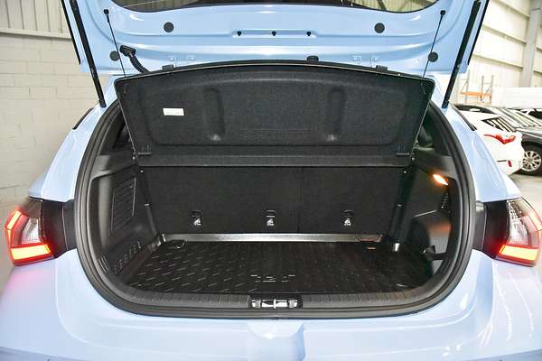 2023 Hyundai i20 N BC3.V1