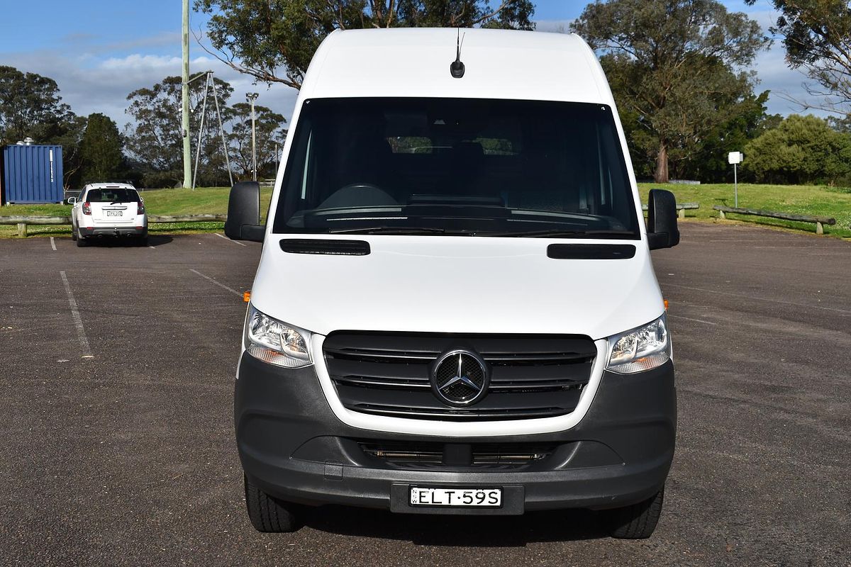 2020 Mercedes-Benz Sprinter 516CDI VS30 ELWB