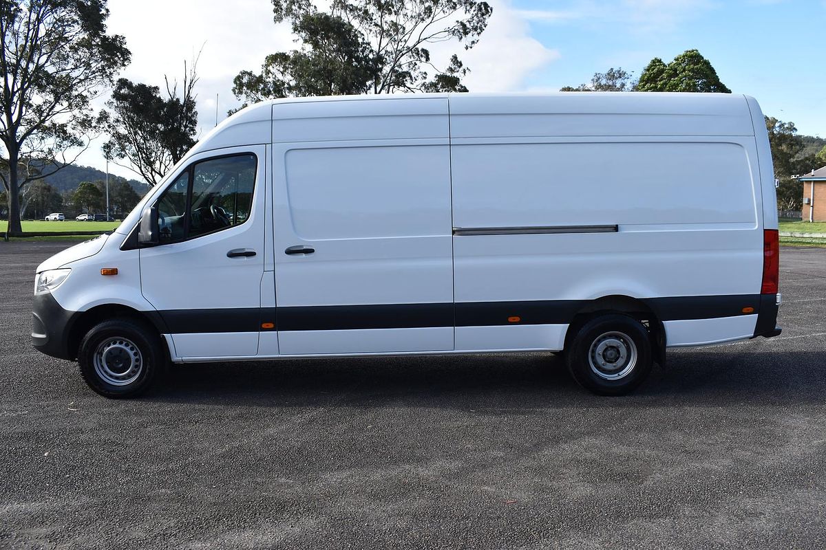 2020 Mercedes-Benz Sprinter 516CDI VS30 ELWB