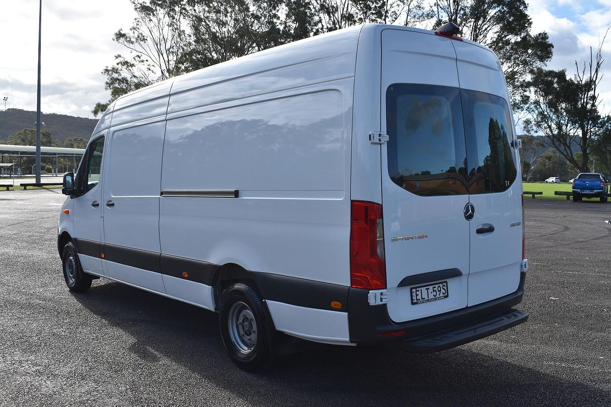 2020 Mercedes-Benz Sprinter 516CDI VS30 ELWB